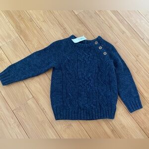 NWT! Baby sweater
